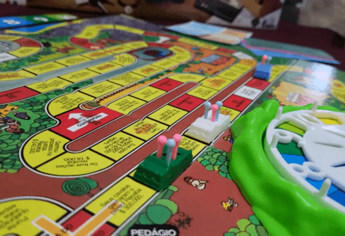 Regras do Jogo da Vida