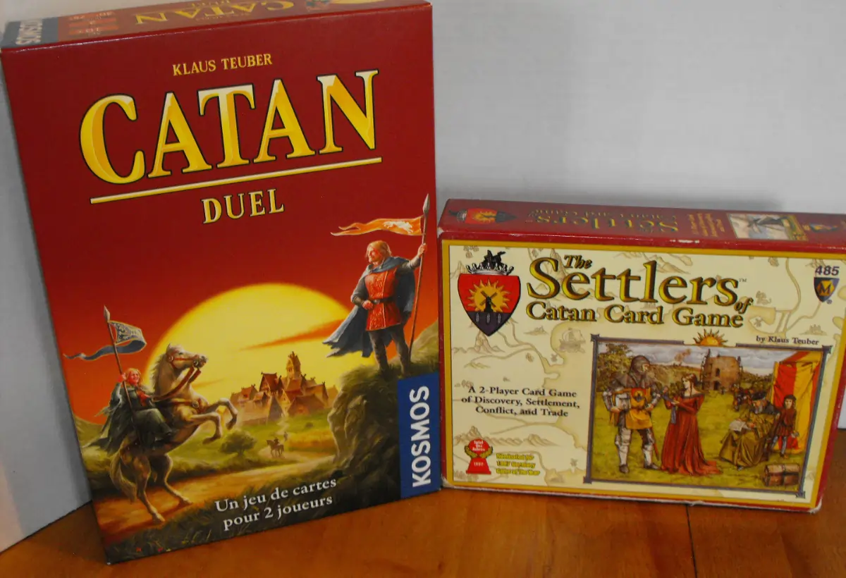 Catan: o Jogo de Cartas Vale a Pena em 2025