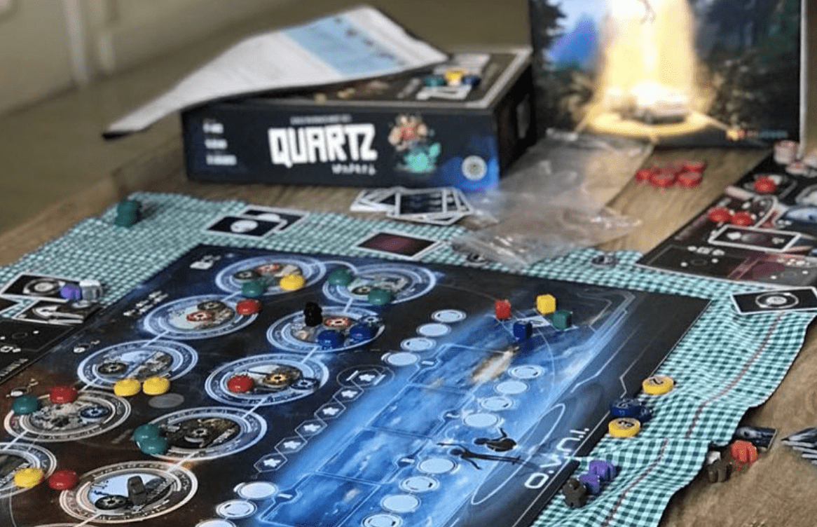 Conheça os tipos de de Tabuleiro.