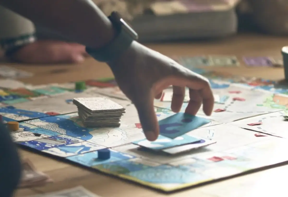 Exemplos de Jogos de Tabuleiro