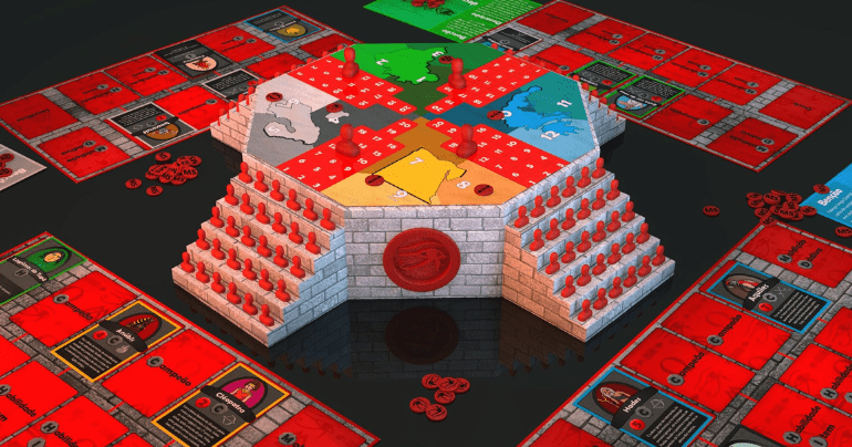 Quais os tipos de jogos de tabuleiro? 13 Exemplos