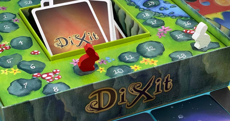 Significado das Cartas Dixit: Imaginação e Terapia.