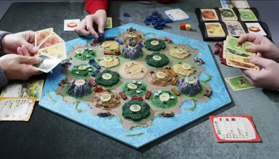 Melhores Jogos de Tabuleiro Modernos