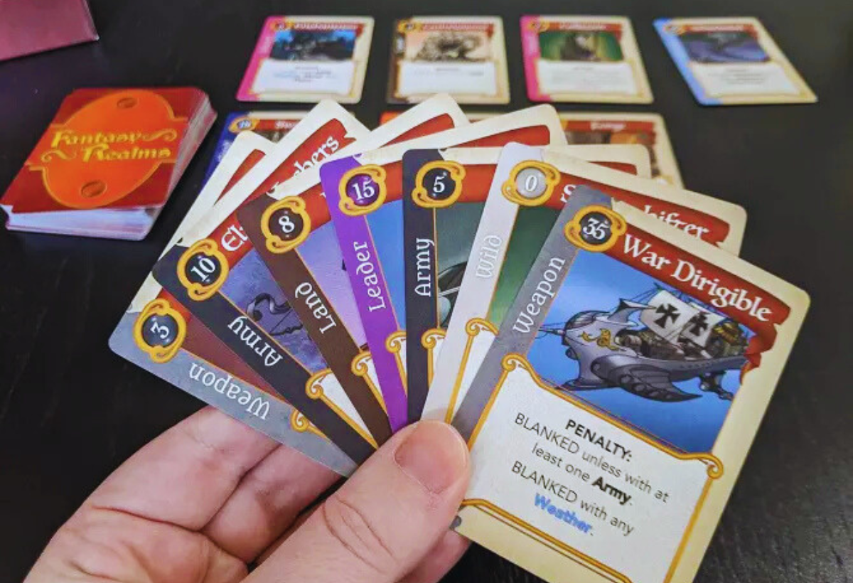 Melhores Jogos de Cartas 2025