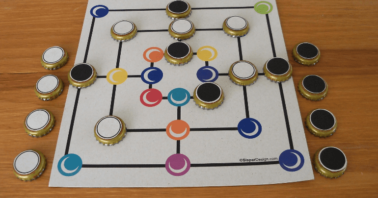 Como Jogar Trilha: Conheça 4 Dicas e regras do jogo de Tabuleiro.