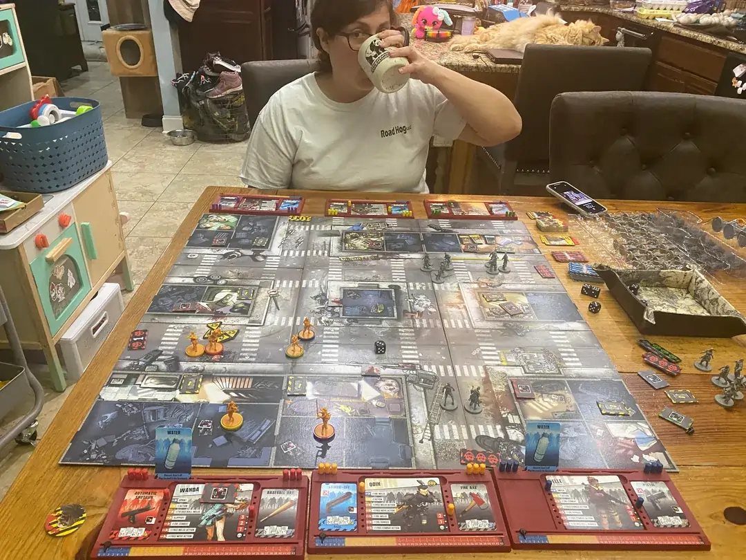 Como Jogar Zombicide? Guia Simplificado