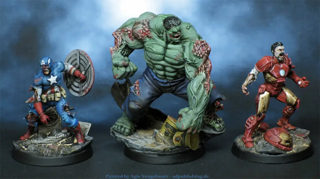 Qual é o Melhor Zombicide?