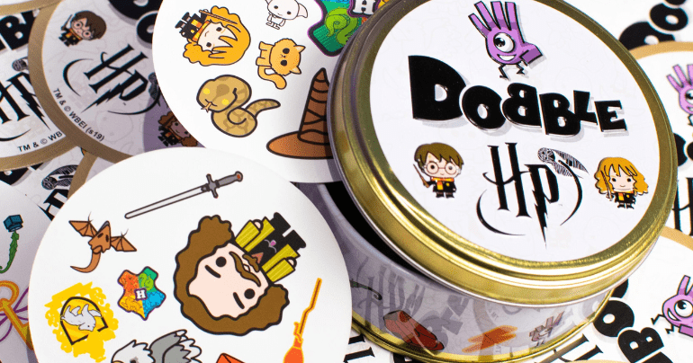 Como Jogar Dobble: 5 Formas Diferentes