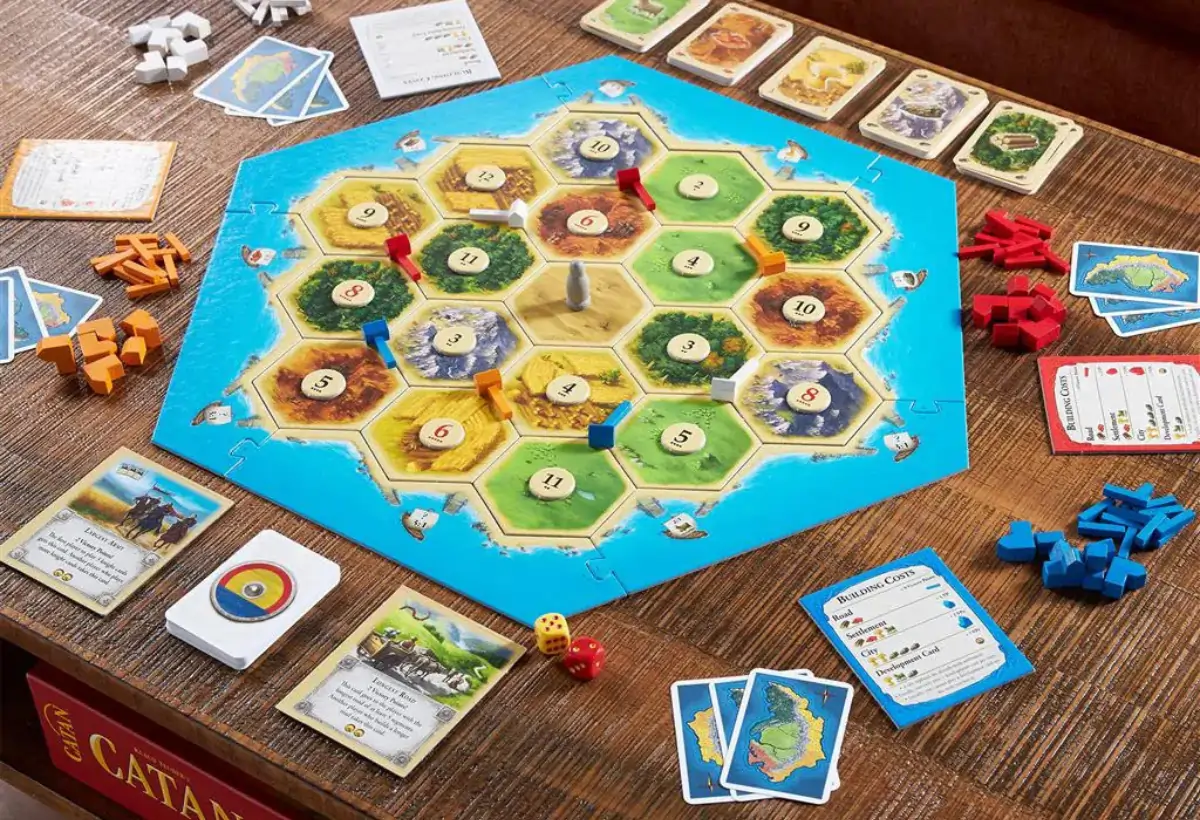 13 Melhores Jogos de Tabuleiro Clássicos