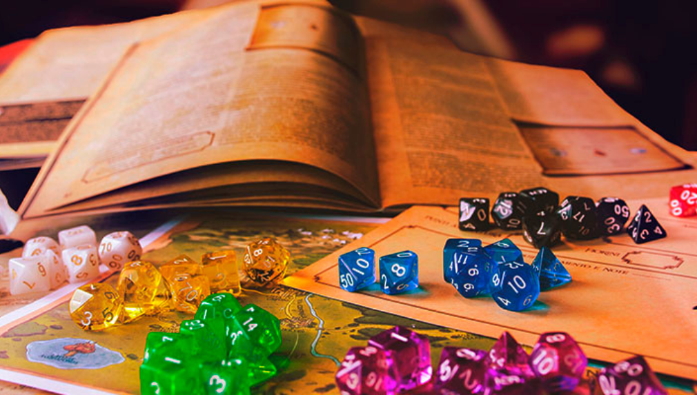 10 Melhores Jogos de Tabuleiro RPG. Como Jogar?