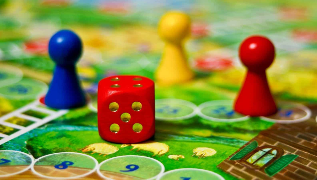 Para Adultos: 25 Melhores Jogos de Tabuleiros