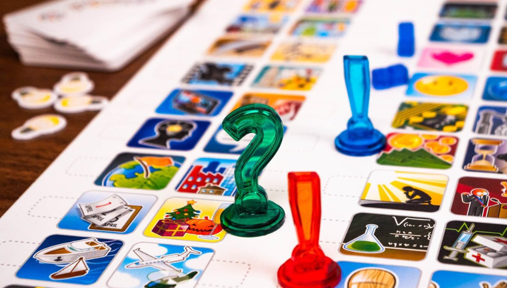 Melhores Jogos de Tabuleiro para Festas