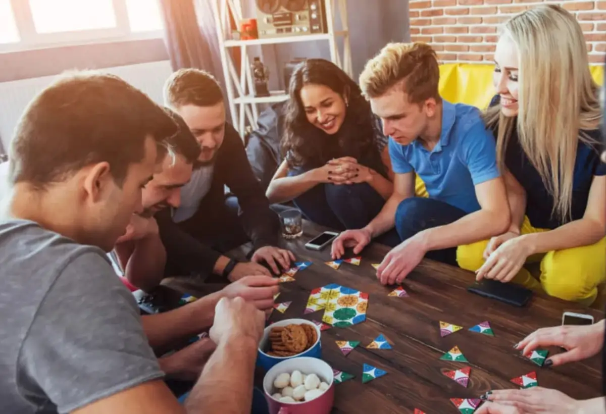 O que é Jogo de Tabuleiro?