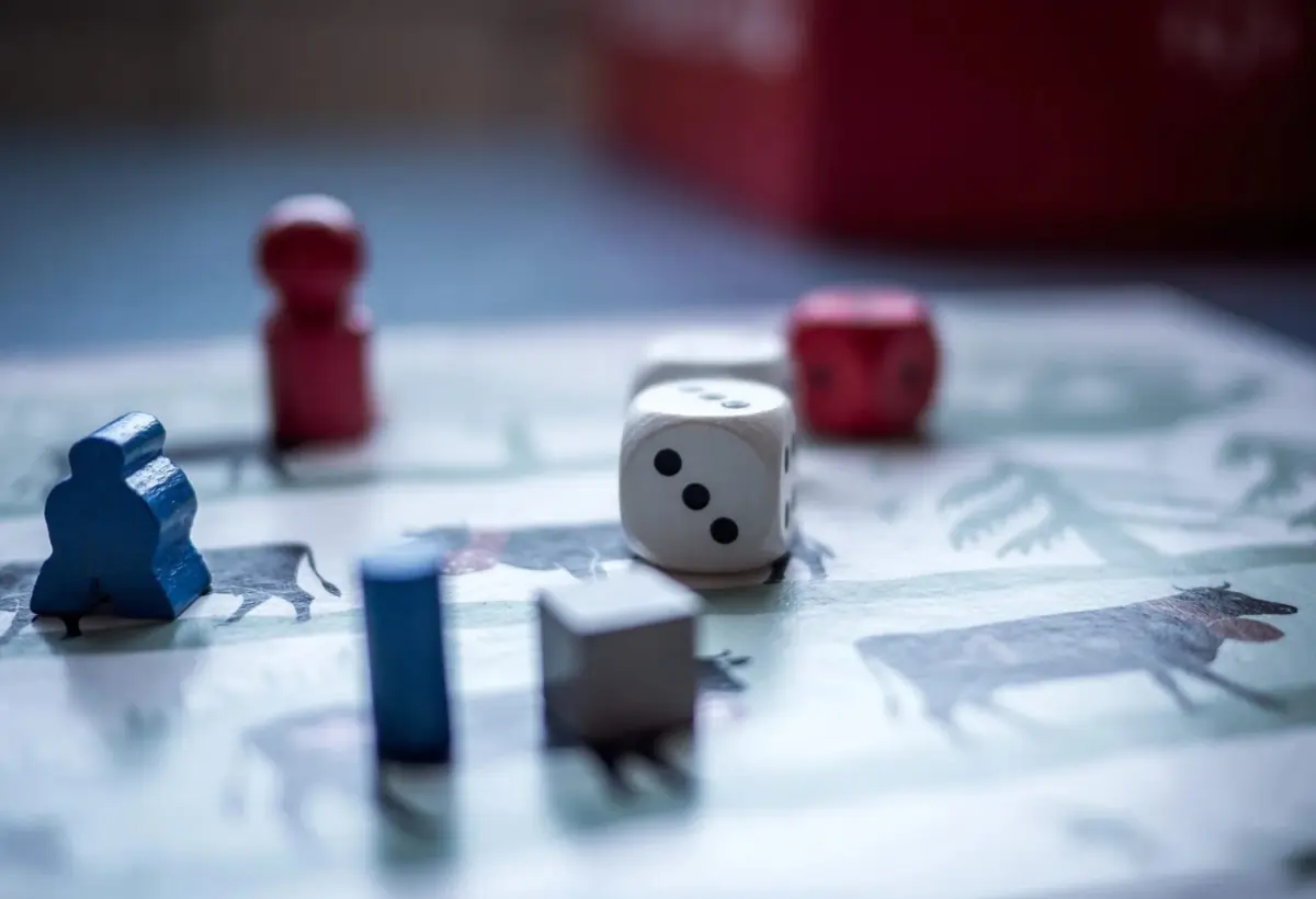 Jogos de Tabuleiro Baratos