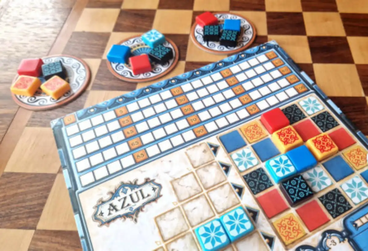 Jogos de Tabuleiro Para Casal