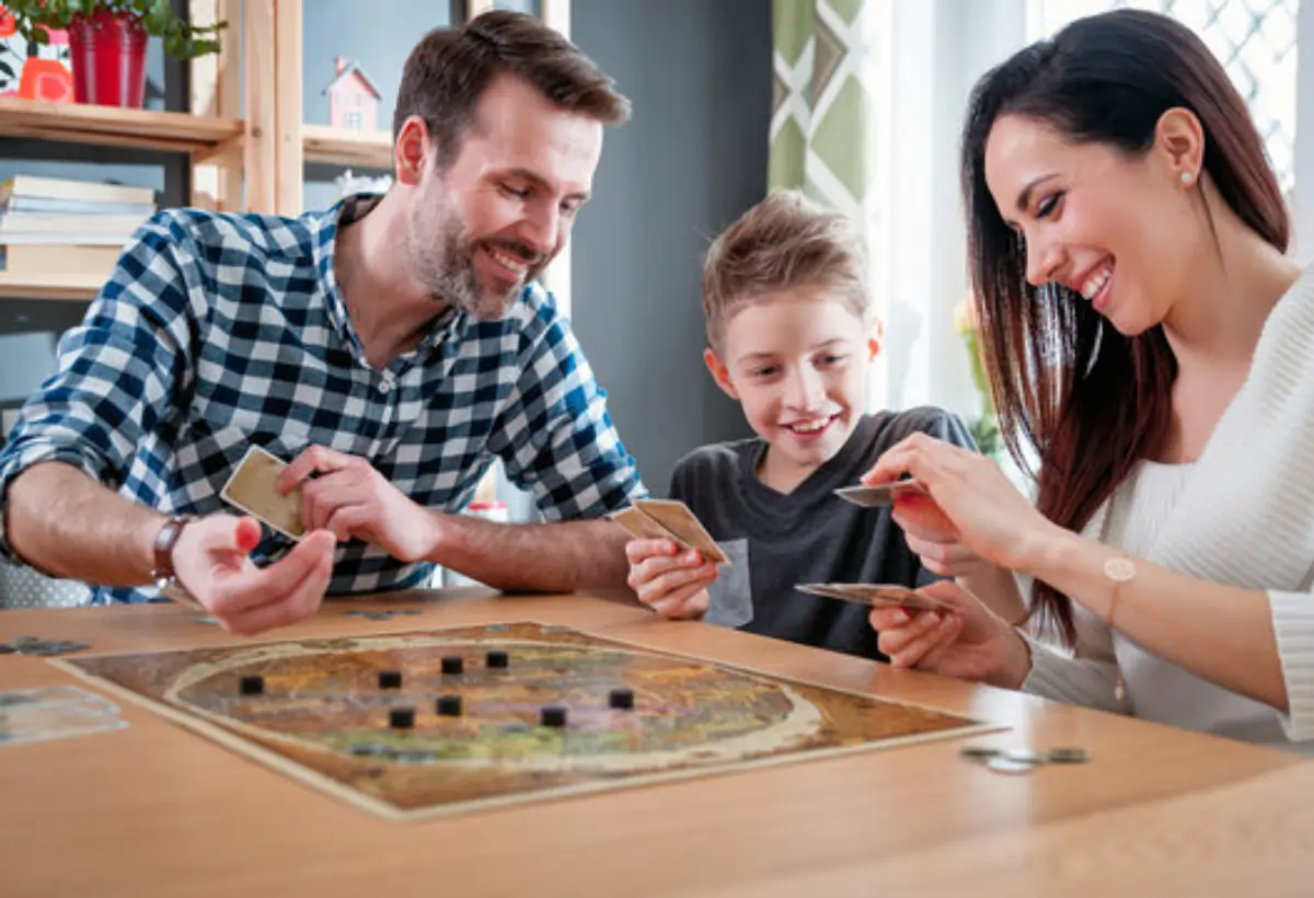 Melhores Jogos de Tabuleiro Para Familia