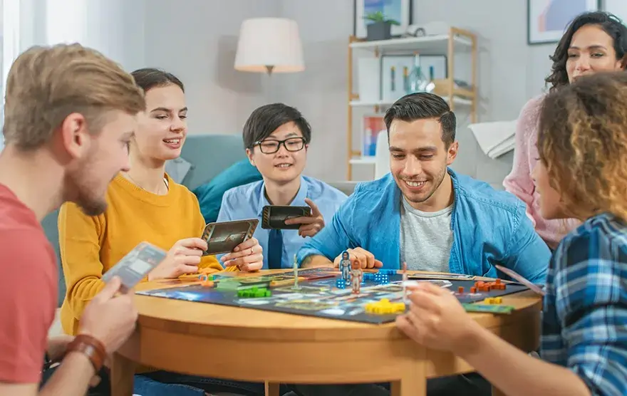 Melhores Jogos de Cartas e Tabuleiro