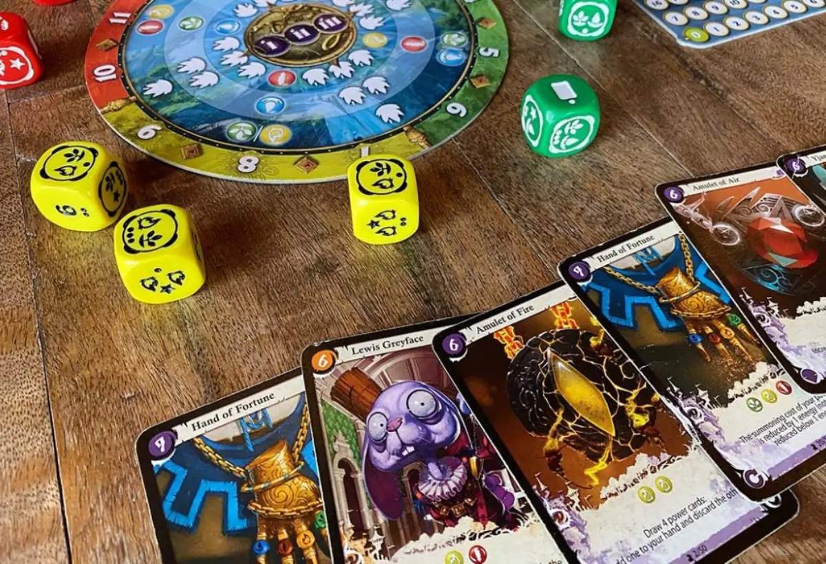 Melhores Jogos de Tabuleiro Para 2 Pessoas