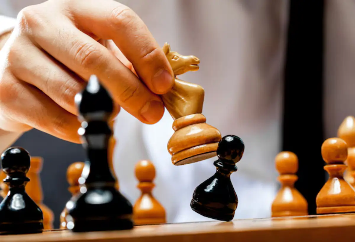 Melhor Tabuleiro de Xadrez