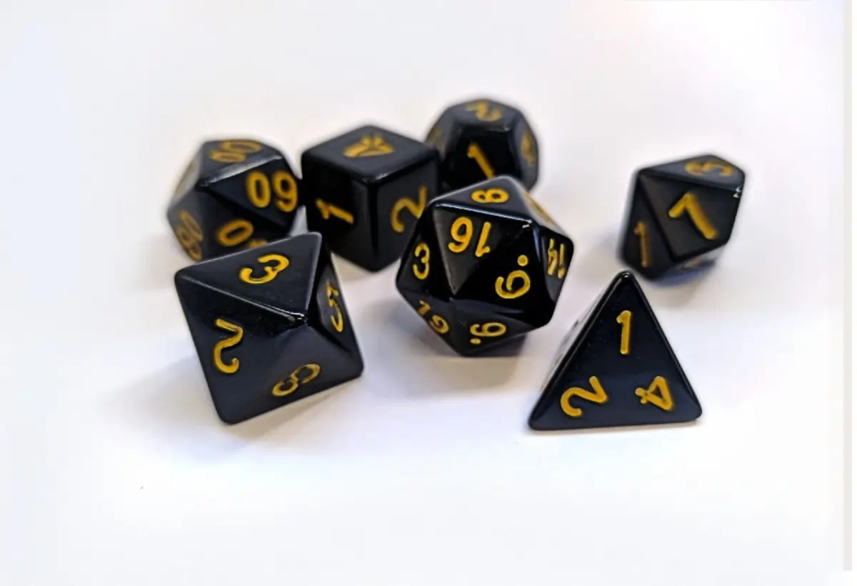 Onde Comprar Dados de RPG