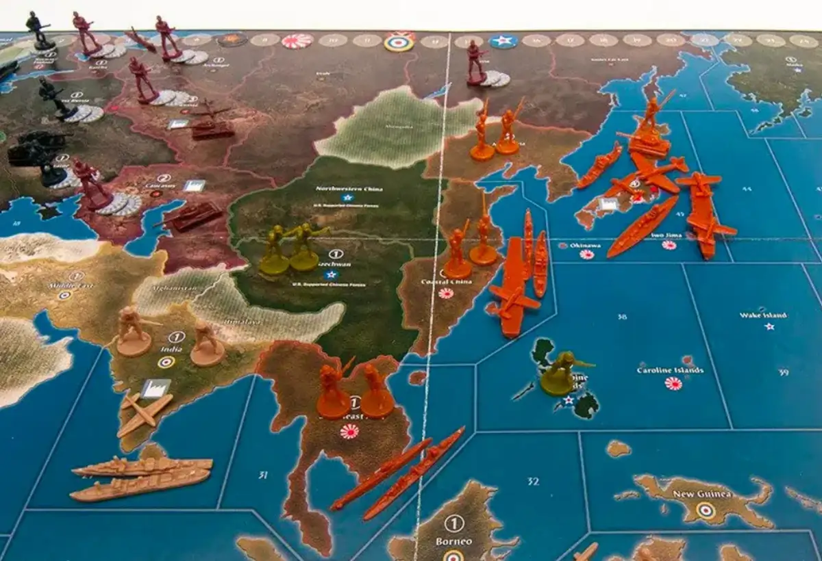 Melhores Jogos de Tabuleiro de Estratégia