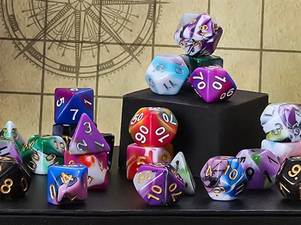 Para Que Serve Cada Dado de Rpg​