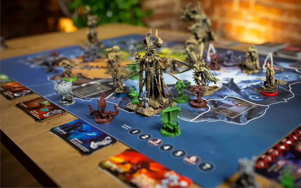 Lords of Ragnarok é Bom?