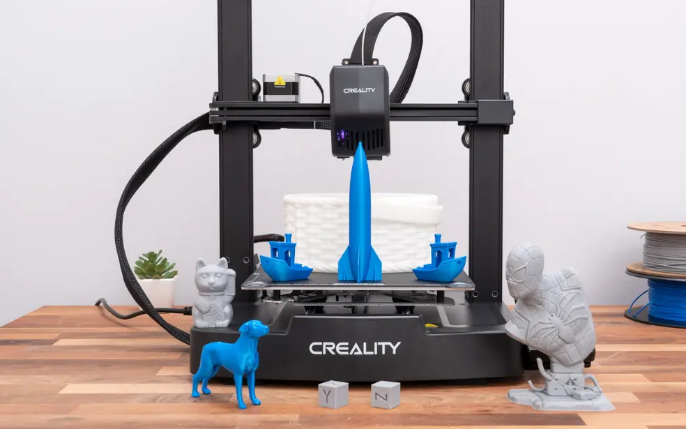 Creality Ender 3 V3 SE: Vale a pena investir nessa impressora 3D em 2025?
