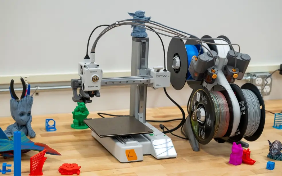 Bambu Lab A1 Vale a Pena? A Melhor Impressora Plug and Play?