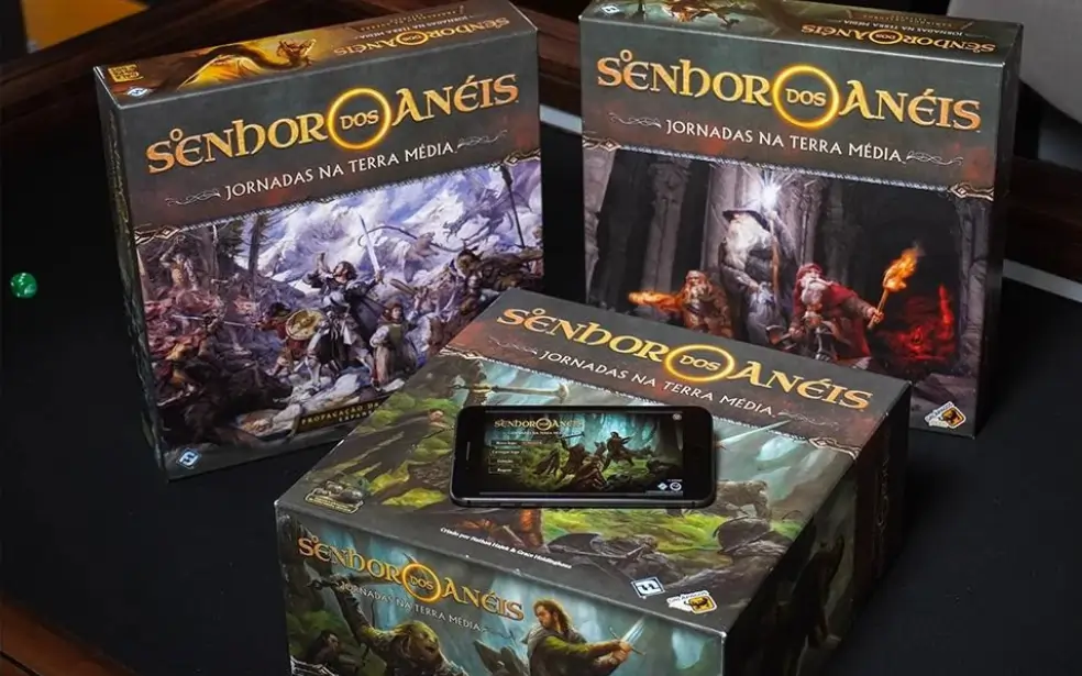 Senhor dos Anéis: Jornadas na Terra Média – Vale a pena?