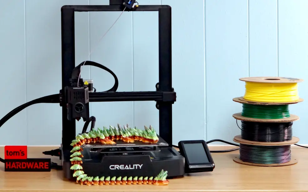 Creality Ender 3 V3 KE: Impressora 3D Vale a Pena em 2025