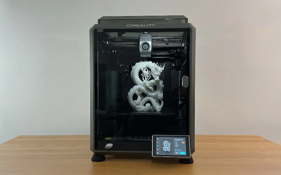 Creality K1 Vale a Pena em 2025? A Melhor Impressora Fechada