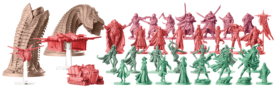 CMON - Dune: War for Arrakis