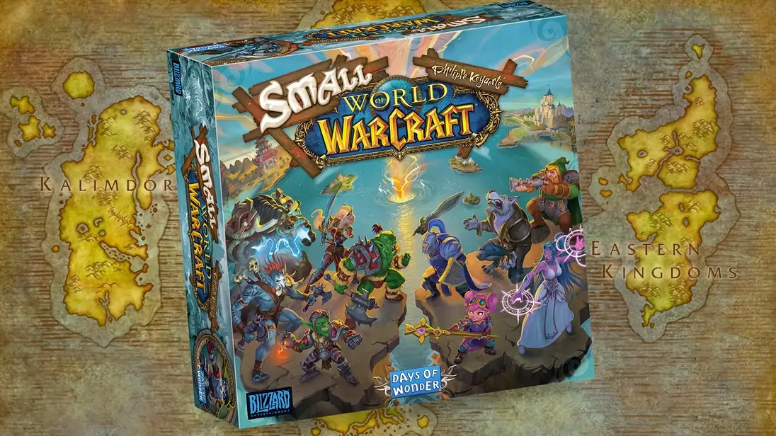 Small World of Warcraft é Bom?