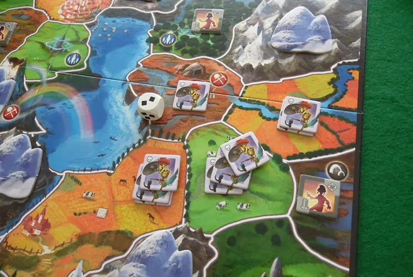 Small World é um Board Game que Vale a Pena?