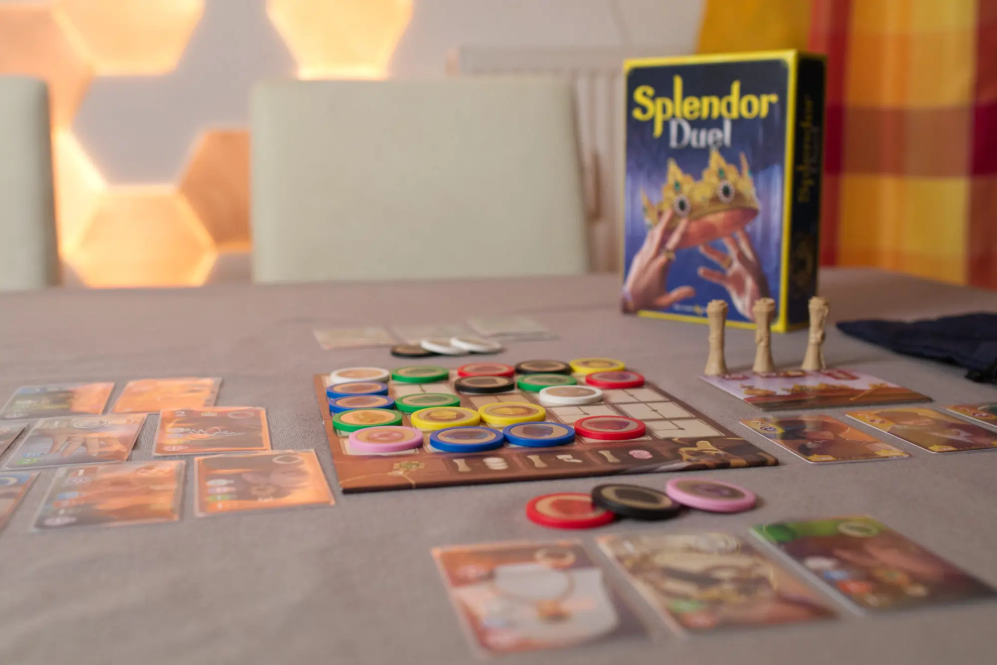 Splendor: Duel é Bom? Nossa Review Completa