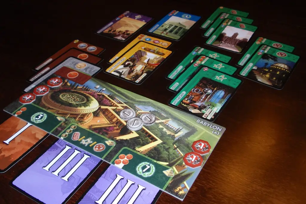 7 Wonders é Bom?