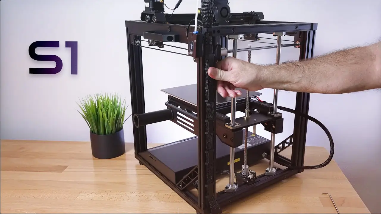 Creality Ender 5 S1 Vale a pena?